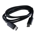 Motorola USB-C to USB-C Charging Cable (Black)