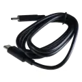 Motorola USB-C to USB-C Charging Cable (Black)