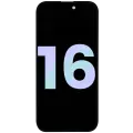 OLED Assembly For iPhone 16 (Genuine OEM)