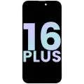 OLED Assembly For iPhone 16 Plus (Genuine OEM)