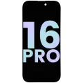 OLED Assembly For iPhone 16 Pro (Genuine OEM)