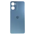 Back Cover Glass For Motorola Moto G05 (XT2523 /2025) (Genuine OEM) (Misty Blue)