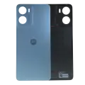 Back Cover Glass For Motorola Moto G05 (XT2523 /2025) (Genuine OEM) (Misty Blue)