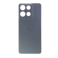 Back Cover Glass For Motorola Moto G15 (XT2521 /2025) (Genuine OEM) (Gravity Grey)
