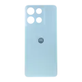 Back Cover Glass For Motorola Moto G15 (XT2521 /2025) (Genuine OEM) (Sea Blue)