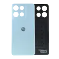 Back Cover Glass For Motorola Moto G15 (XT2521 /2025) (Genuine OEM) (Sea Blue)