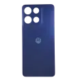 Back Cover Glass For Motorola Moto G15 (XT2521 /2025) (Genuine OEM) (Glacier Blue)