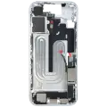 Back Housing Including Battery For iPhone 17 (Genuine OEM) (US Version) (White)