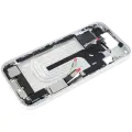 Back Housing Including Battery For iPhone 17 (Genuine OEM) (US Version) (White)