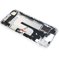 Back Housing Including Battery For iPhone 17 (Genuine OEM) (US Version) (White)