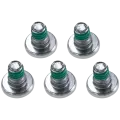 BMU Board To Top Case Screw Set For MacBook Pro 14" A3434 (2025) (Genuine OEM) (5 Pack)