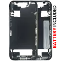 Back Housing Including Battery For iPhone Air (Genuine OEM) (US / CA Version) (Black)