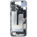 Back Housing Including Battery For iPhone 17 (Genuine OEM) (US Version) (Mist Blue)