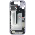 Back Housing Including Battery For iPhone 17 (Genuine OEM) (US Version) (Lavender)
