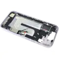 Back Housing Including Battery For iPhone 17 (Genuine OEM) (US Version) (Lavender)