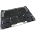 Top Case with Battery and Keyboard (ANSI US) For MacBook Pro 16" A2780 (2023) (Genuine OEM) (Space Gray)