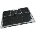 Top Case with Battery and Keyboard (ANSI US) For MacBook Pro 14" A3185 (2024) (Genuine OEM) (Silver)