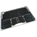 Top Case with Battery and Keyboard (ANSI US) For MacBook Pro 14" A3185 (2024) (Genuine OEM) (Silver)