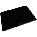 Complete LCD Display Assembly For MacBook Air 13" (A2681 / Mid 2022) (Genuine OEM) (Space Gray)