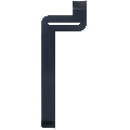 Trackpad Flex Cable For MacBook Pro 13" (A2338 / 2022) (Genuine OEM)