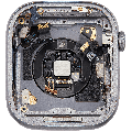 Housing Assembly For Watch Series 11 (46MM) (Used OEM Pull: Grade A) (Cellular Version) (Aluminum / Space Gray )