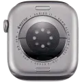 Housing Assembly For Watch Series 11 (46MM) (Used OEM Pull: Grade A) (GPS Version) (Aluminum / Space Gray )