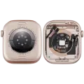 Housing Assembly For Watch Series 11 (46MM) (Used OEM Pull: Grade A) (GPS Version) (Aluminum / Rose Gold)