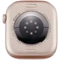 Housing Assembly For Watch Series 11 (46MM) (Used OEM Pull: Grade A) (GPS Version) (Aluminum / Rose Gold)