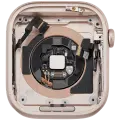 Housing Assembly For Watch Series 11 (46MM) (Used OEM Pull: Grade A) (GPS Version) (Aluminum / Rose Gold)