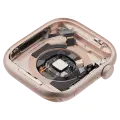 Housing Assembly For Watch Series 11 (46MM) (Used OEM Pull: Grade A) (GPS Version) (Aluminum / Rose Gold)