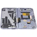 Inner OLED Assembly With Frame For Google Pixel 10 Pro Fold (US & International Versions) (Refurbished) (Moonstone)
