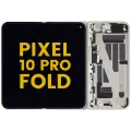 Inner OLED Assembly With Frame For Google Pixel 10 Pro Fold (US & International Versions) (Refurbished) (Jade)