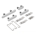 Hard Buttons (Power / Volume / Switch) For iPhone 16e (White)