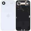Back Glass w/ MagSafe Magnet & NFC & Flashlight Flex For iPhone Air (Used OEM Pull: Grade A) (Sky Blue)