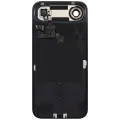 Back Glass w/ MagSafe Magnet & NFC & Flashlight Flex For iPhone Air (Used OEM Pull: Grade A) (Sky Blue)