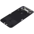 Back Glass w/ MagSafe Magnet & NFC & Flashlight Flex For iPhone Air (Used OEM Pull: Grade A) (Sky Blue)