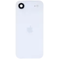 Back Glass w/ MagSafe Magnet & NFC & Flashlight Flex For iPhone Air (Used OEM Pull: Grade B) (Sky Blue)