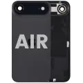 Back Glass w/ MagSafe Magnet & NFC & Flashlight Flex For iPhone Air (Used OEM Pull: Grade C) (Space Black)