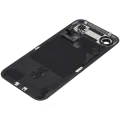 Back Glass w/ MagSafe Magnet & NFC & Flashlight Flex For iPhone Air (Used OEM Pull: Grade C) (Space Black)
