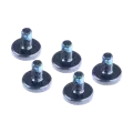 Screw Set (Logic Board Mount, Large Head) For Mac Mini A2816 (2023) (Genuine OEM) (5 Pack)