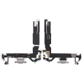 Charging Port Flex Cable For iPhone 17 (Used OEM Pull) (Lavender)