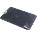 Back Glass w/ MagSafe Magnet & NFC For iPhone 17 Pro Max (Service Pack) (Deep Blue)