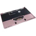 Top Case with Keyboard (ANSI US) For MacBook 12" A1534 (2016-2017) (Used OEM Pull: Grade A) (Rose Gold)