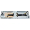 Inner OLED Assembly With Frame For Samsung Galaxy Z Flip 7 5G (US Version) (Refurbished) (Mint)
