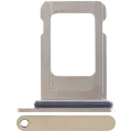 Sim Card Tray For iPhone 12 Pro max (Service Pack) (Gold)