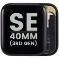 OLED Assembly For Watch Series SE (3rd Gen) (40MM) (Used OEM Pull Grade A)