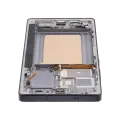 OLED Assembly With Frame For Samsung Galaxy S25 Ultra 5G (US & International) (Aftermarket Plus) (120Hz) (Titanium Jet Black)