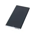 OLED Assembly With Frame For Samsung Galaxy Note 20 Ultra 5G (Aftermarket Plus) (120Hz) (Mystic White)