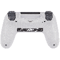 DoubleShock 4 Wired Controller For Playstation 4 (Crystal White)
