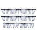 Screw Set For iPhone 17e (Genuine OEM) (Silver)